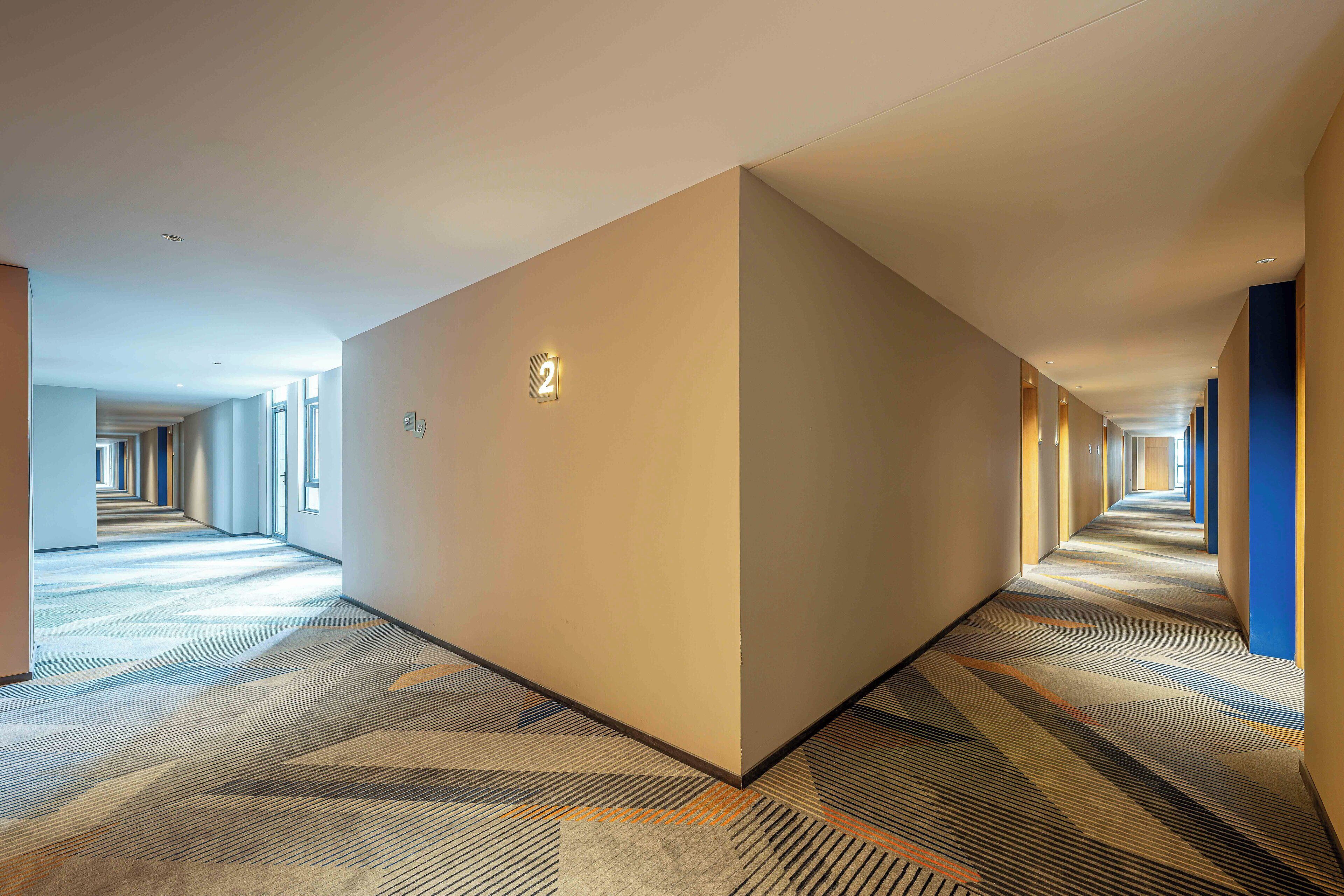 Holiday Inn Express Shanghai PVG Zhuqiao by IHG