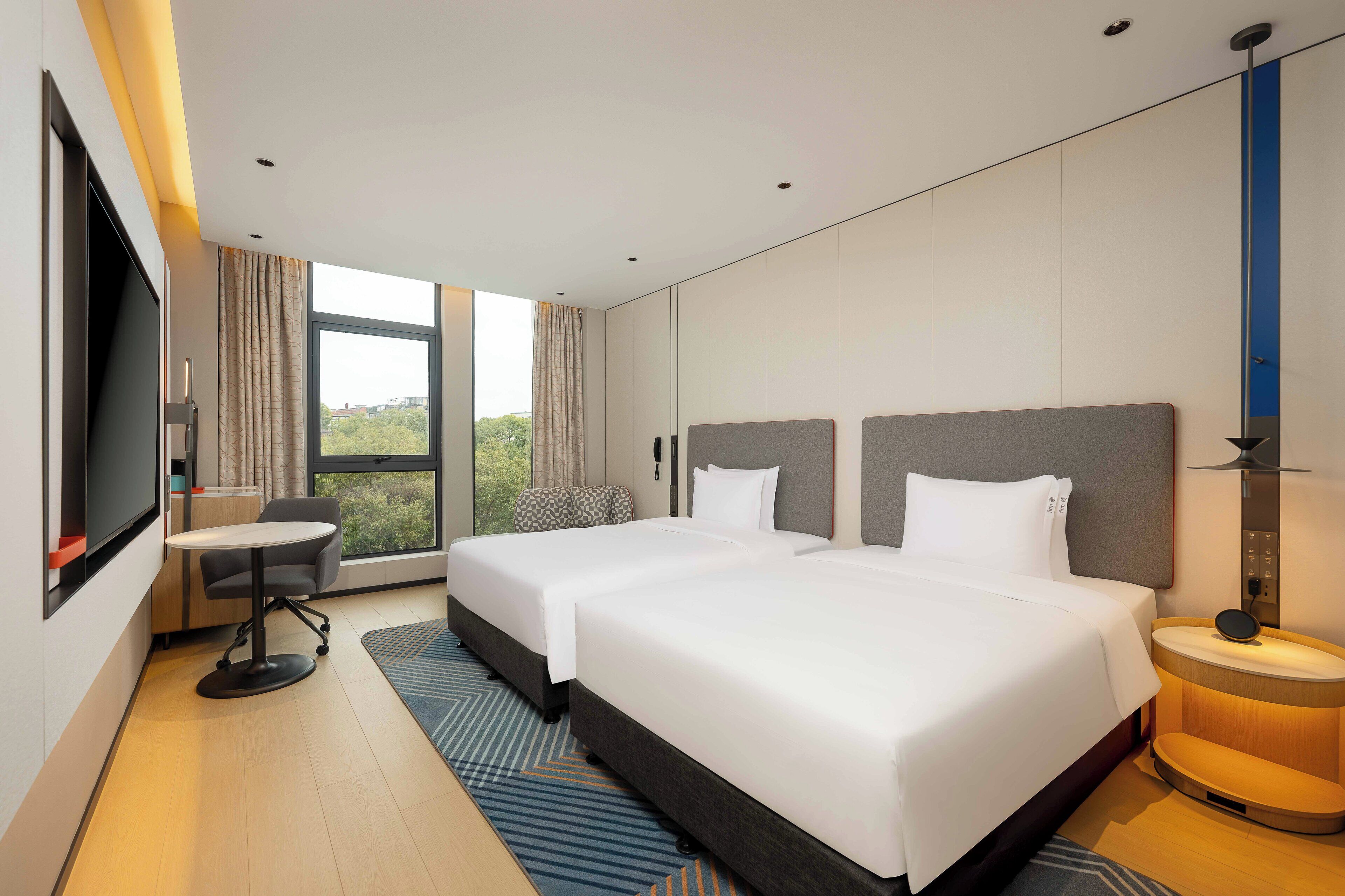 Holiday Inn Express Shanghai PVG Zhuqiao by IHG