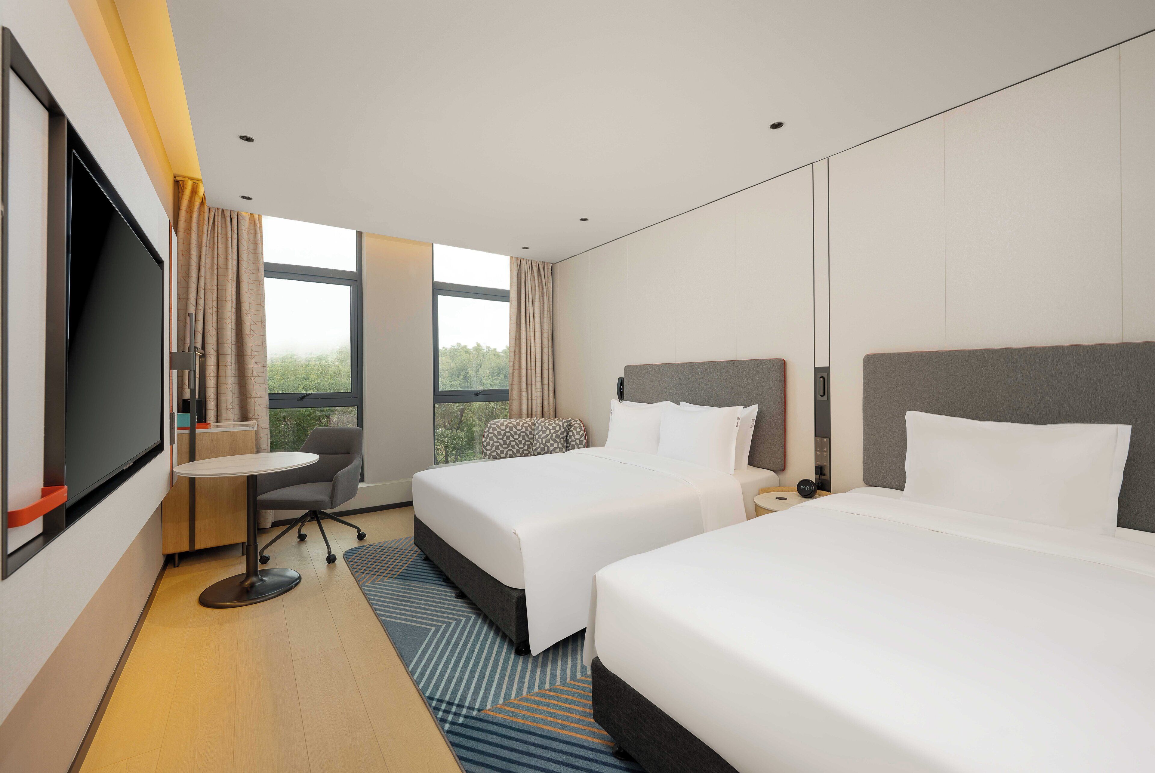 Holiday Inn Express Shanghai PVG Zhuqiao by IHG