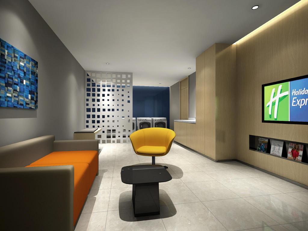 Holiday Inn Express Shanghai Songjiang Fangta