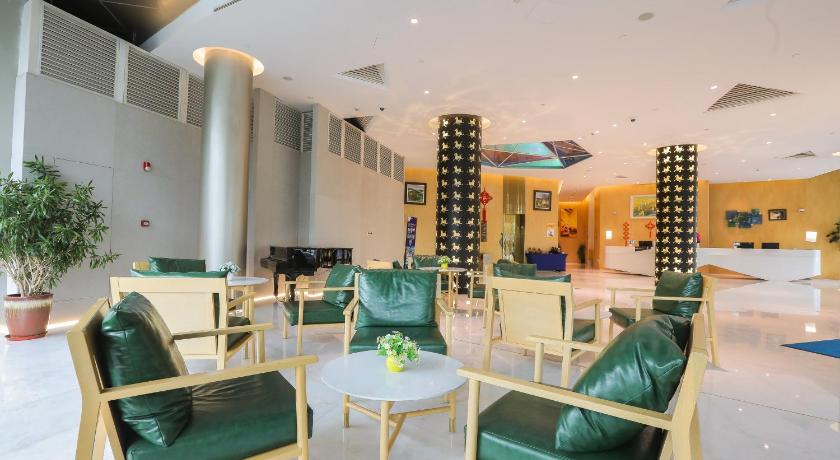 Holiday Inn Express Shanghai Songjiang Fangta