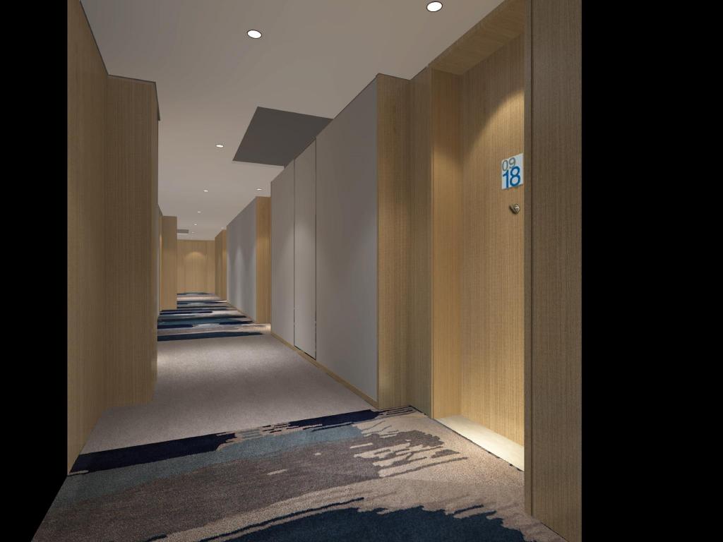 Holiday Inn Express Shanghai Songjiang Fangta