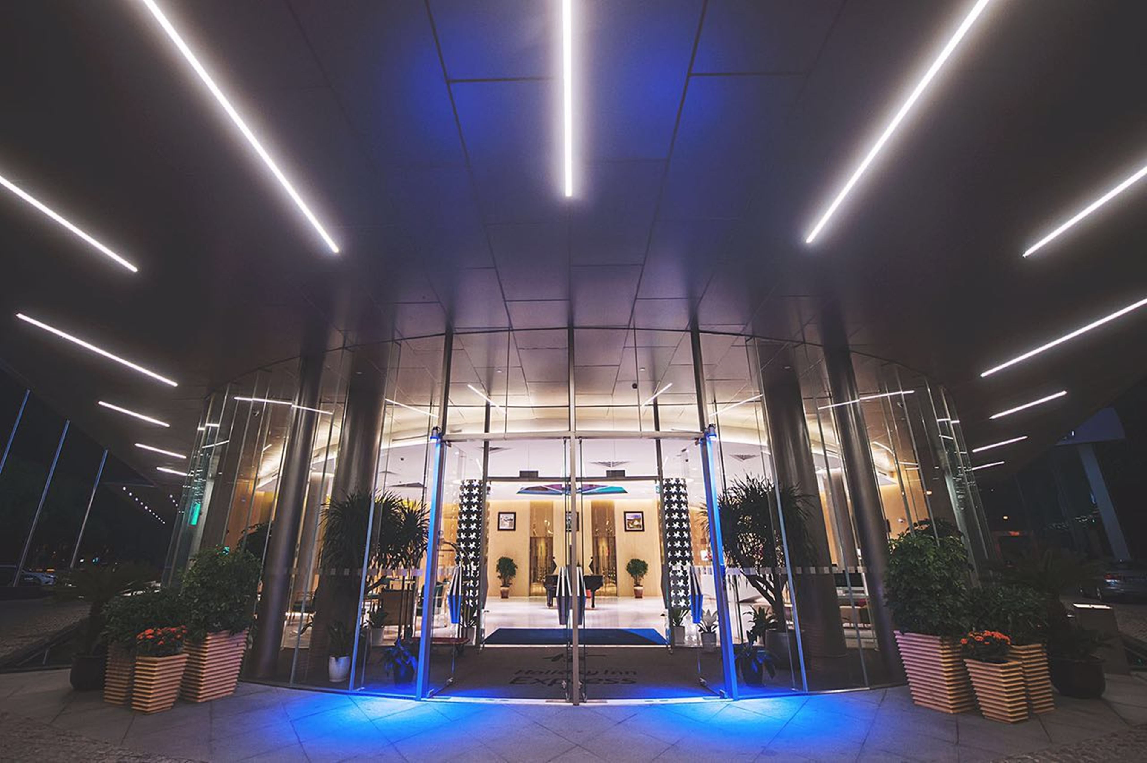 Holiday Inn Express Shanghai Songjiang Fangta