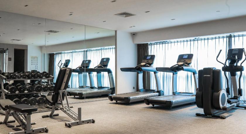 Holiday Inn Express Shanghai Songjiang Fangta
