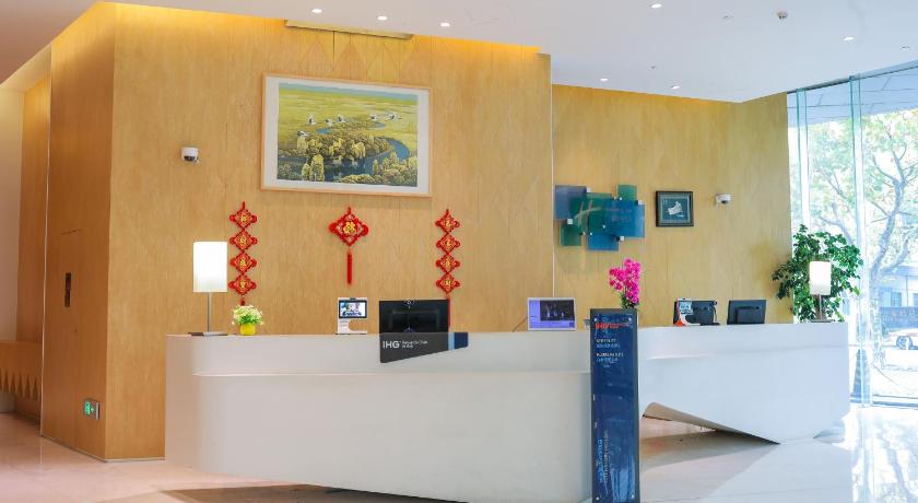 Holiday Inn Express Shanghai Songjiang Fangta