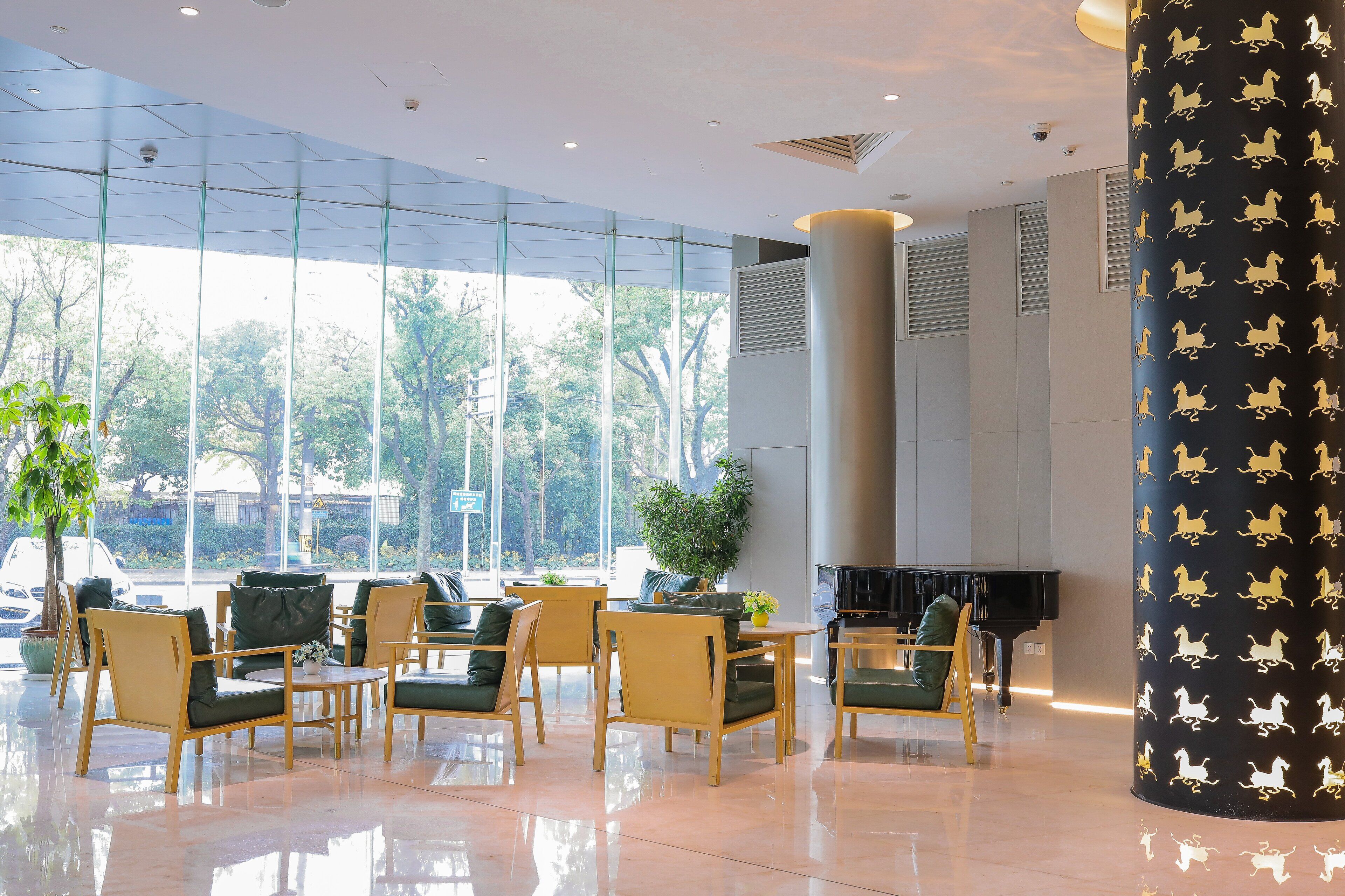 Holiday Inn Express Shanghai Songjiang Fangta