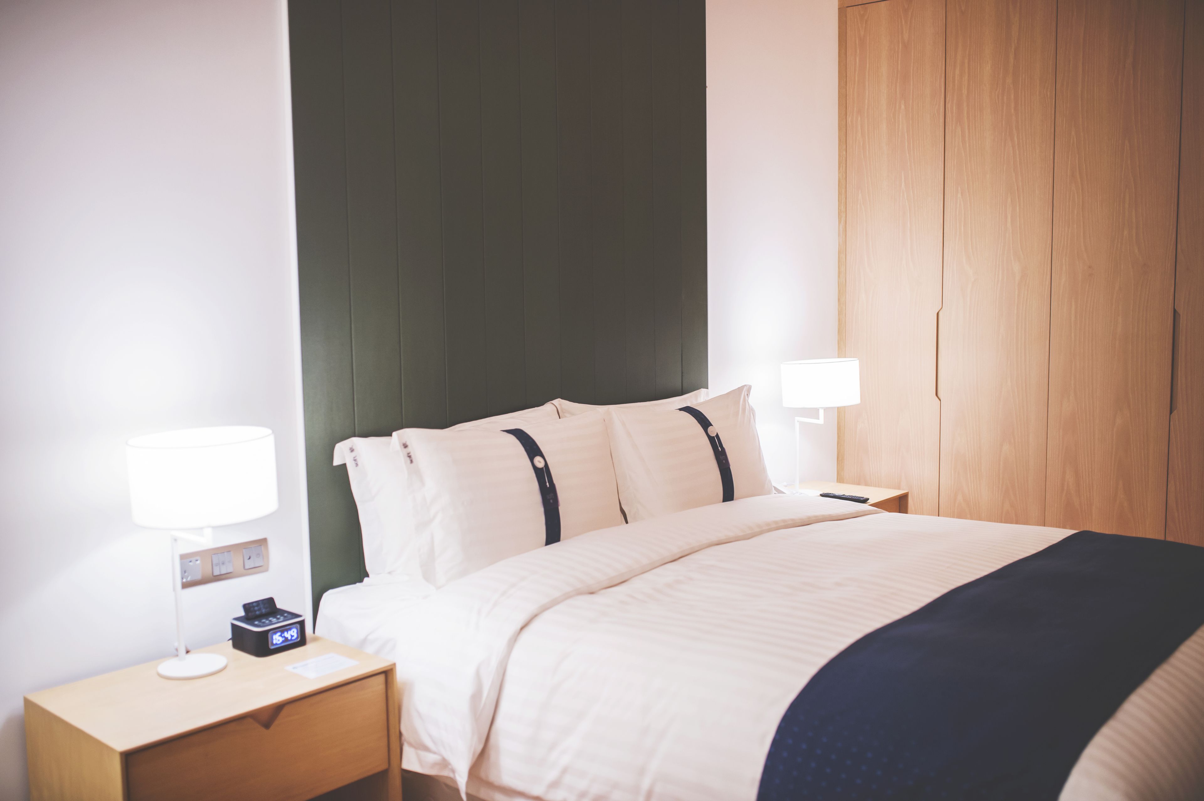 Holiday Inn Express Shanghai Songjiang Fangta