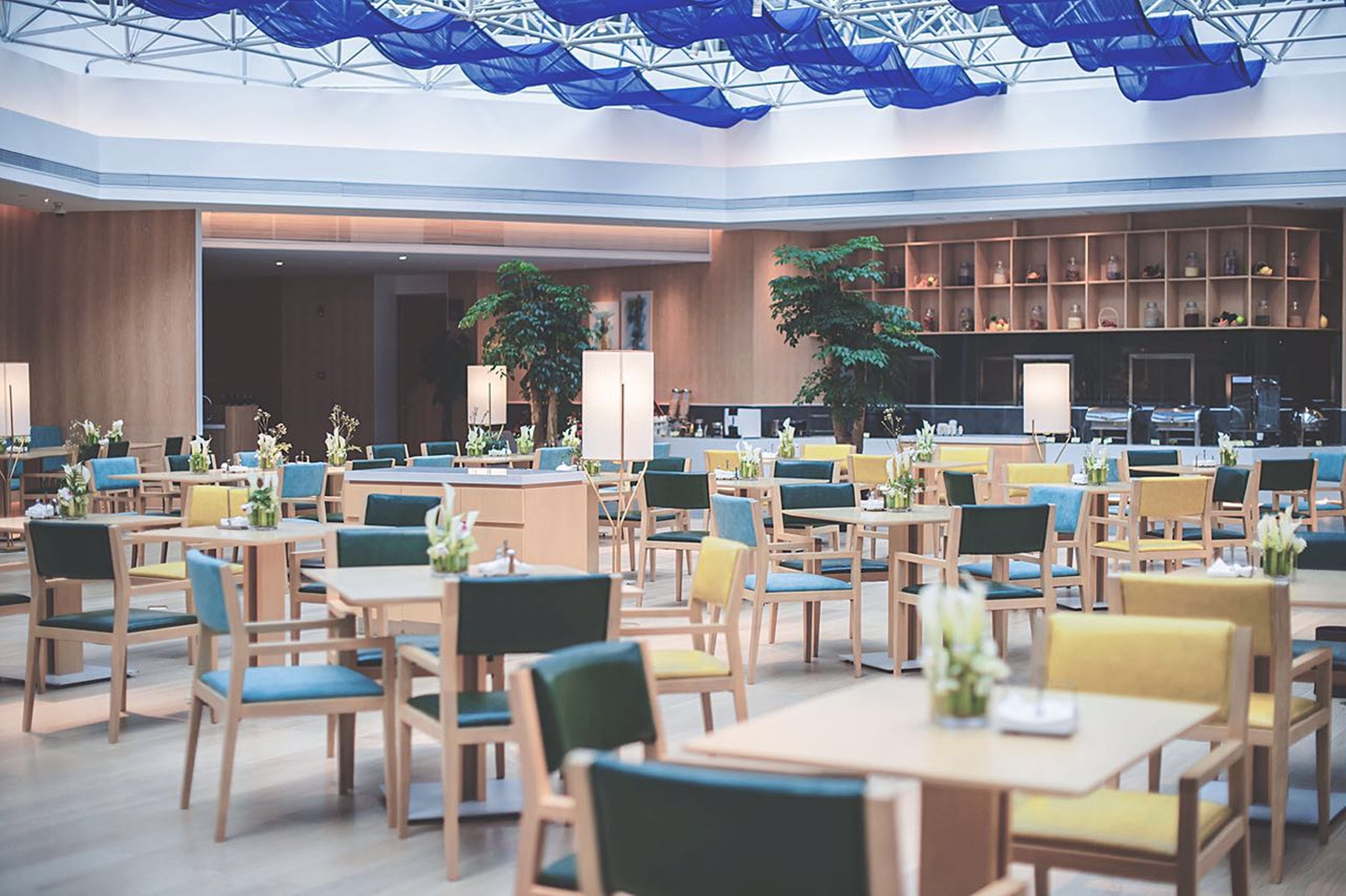 Holiday Inn Express Shanghai Songjiang Fangta
