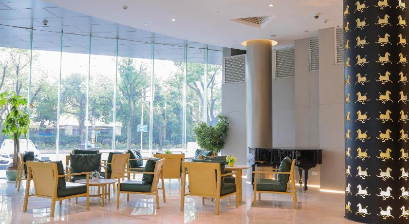 Holiday Inn Express Shanghai Songjiang Fangta