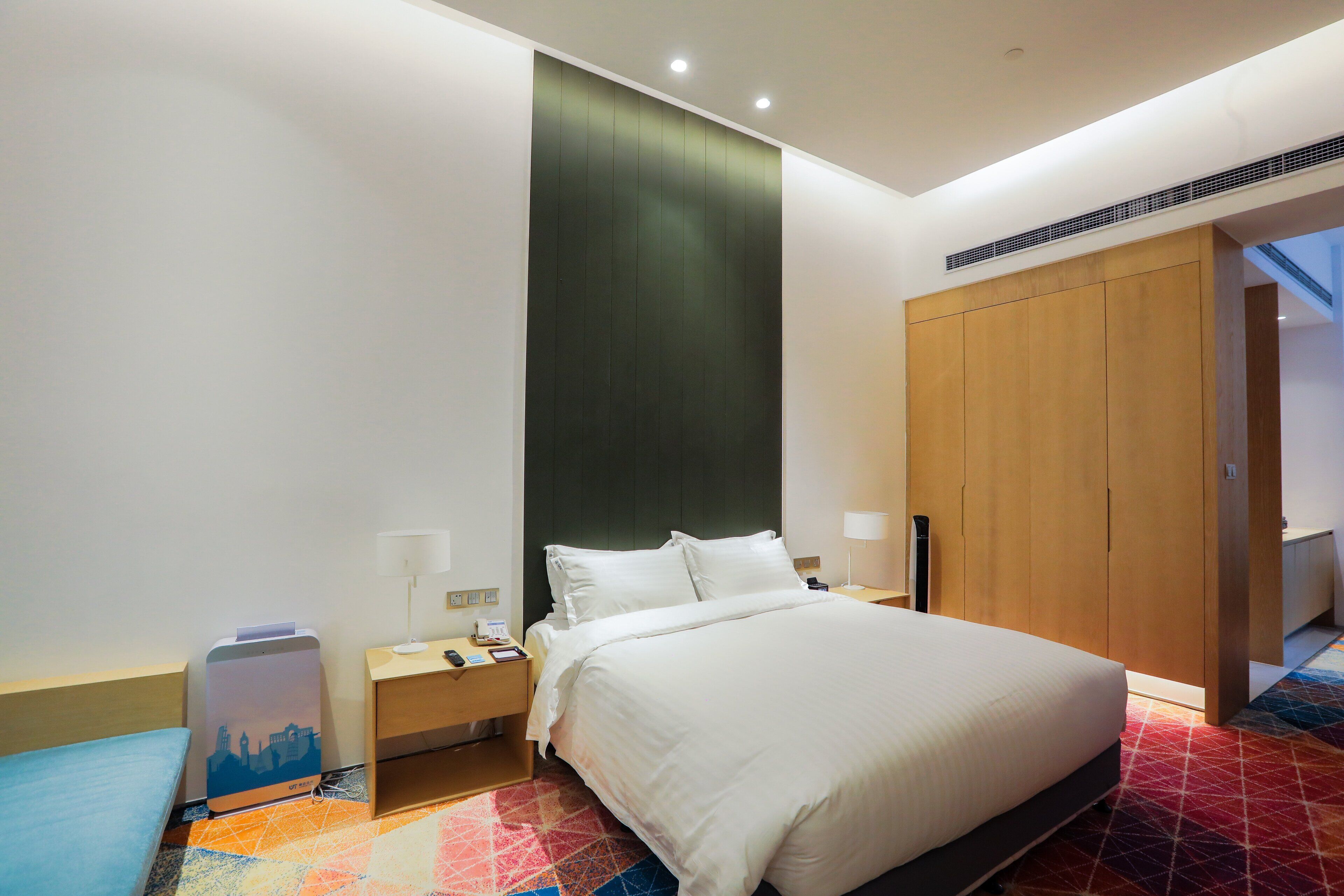 Holiday Inn Express Shanghai Songjiang Fangta