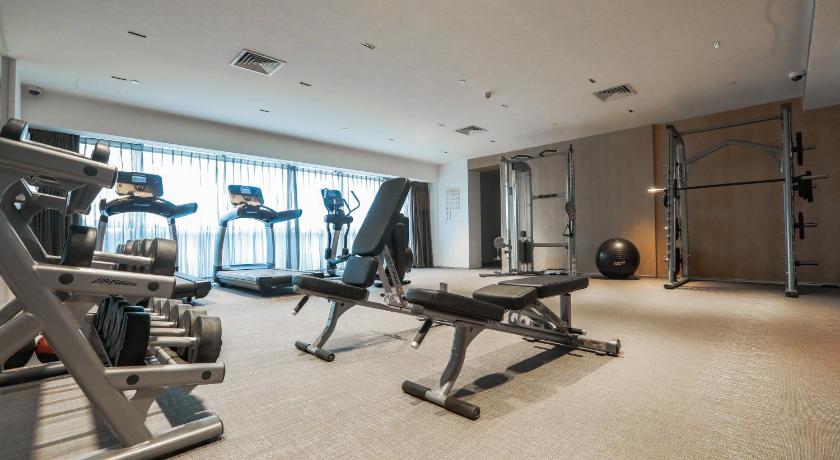 Holiday Inn Express Shanghai Songjiang Fangta