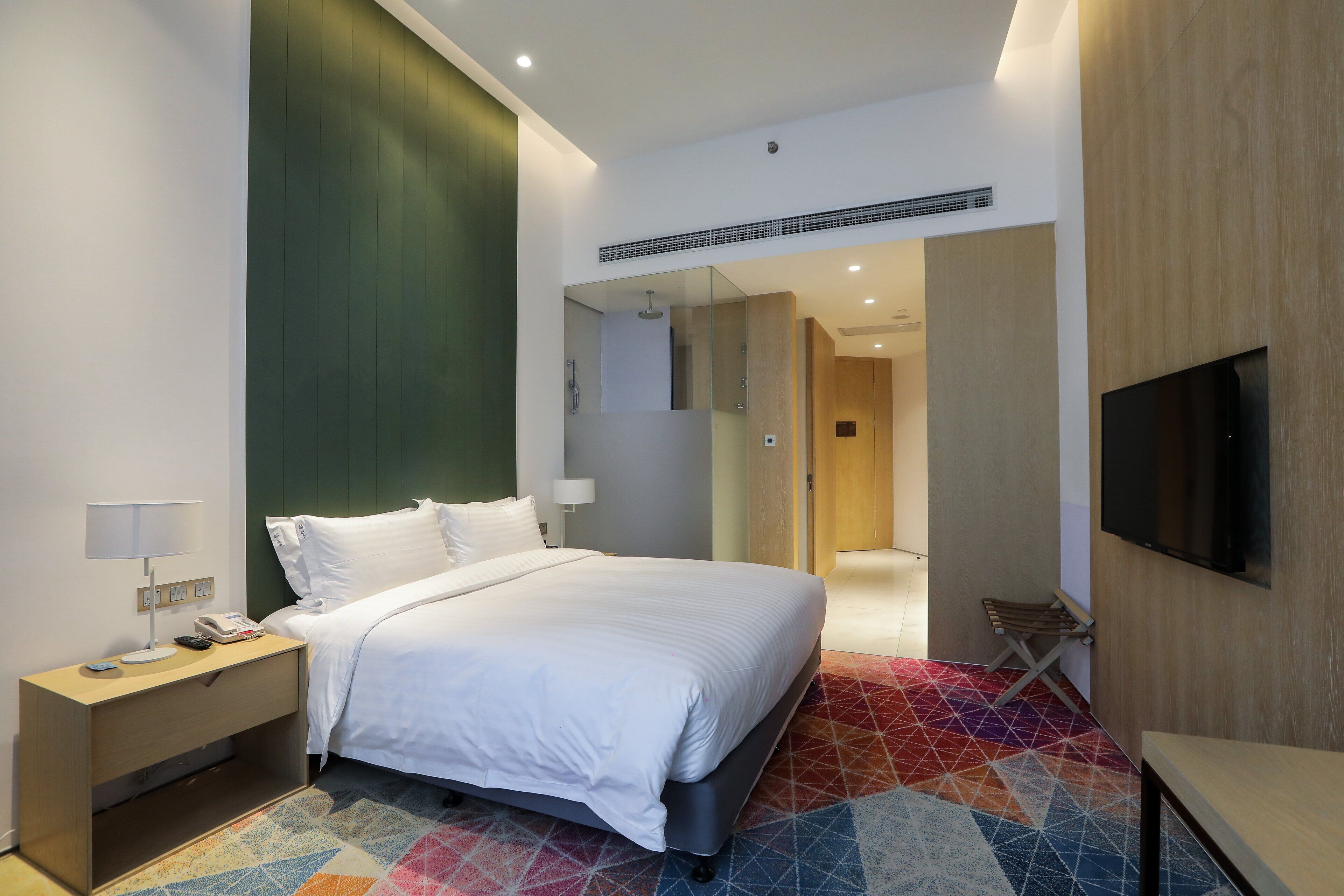 Holiday Inn Express Shanghai Songjiang Fangta
