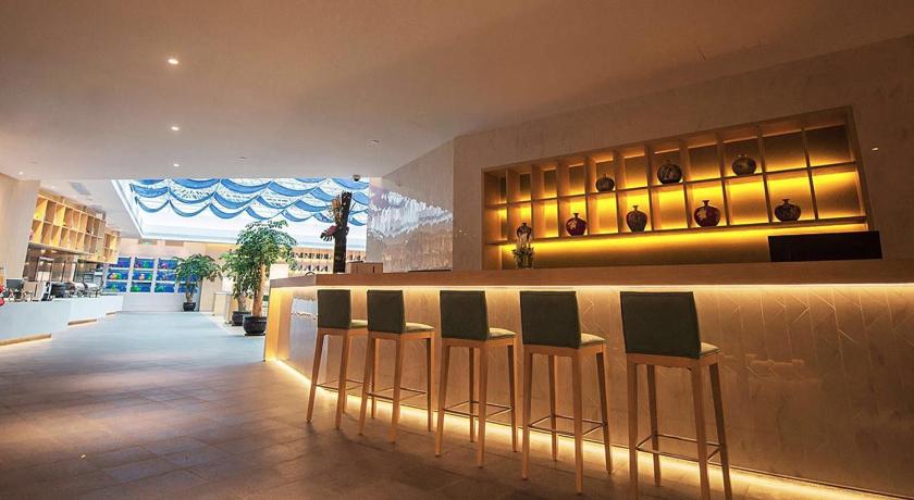 Holiday Inn Express Shanghai Songjiang Fangta