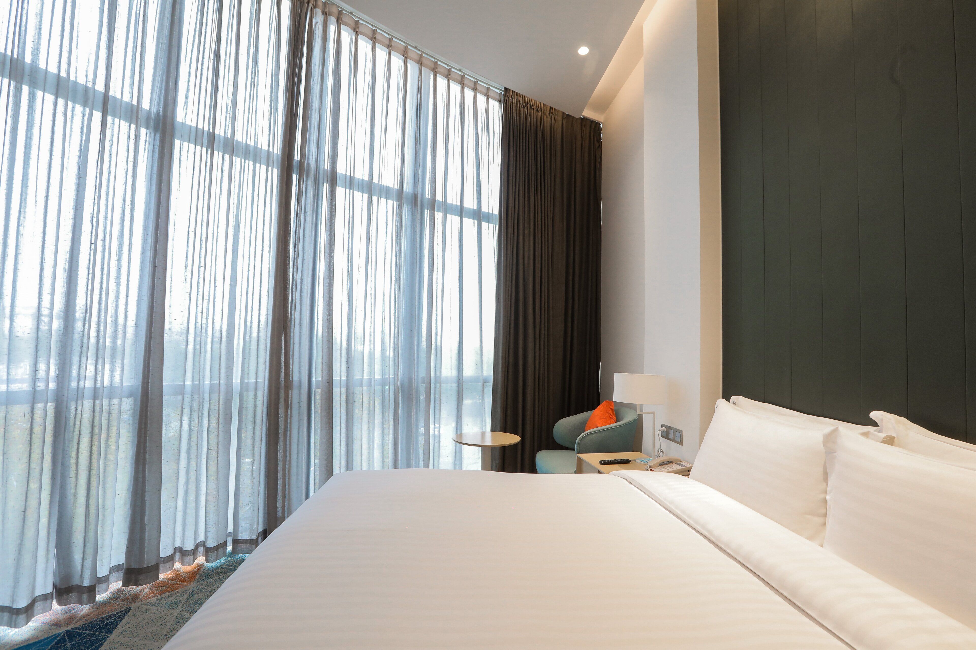Holiday Inn Express Shanghai Songjiang Fangta
