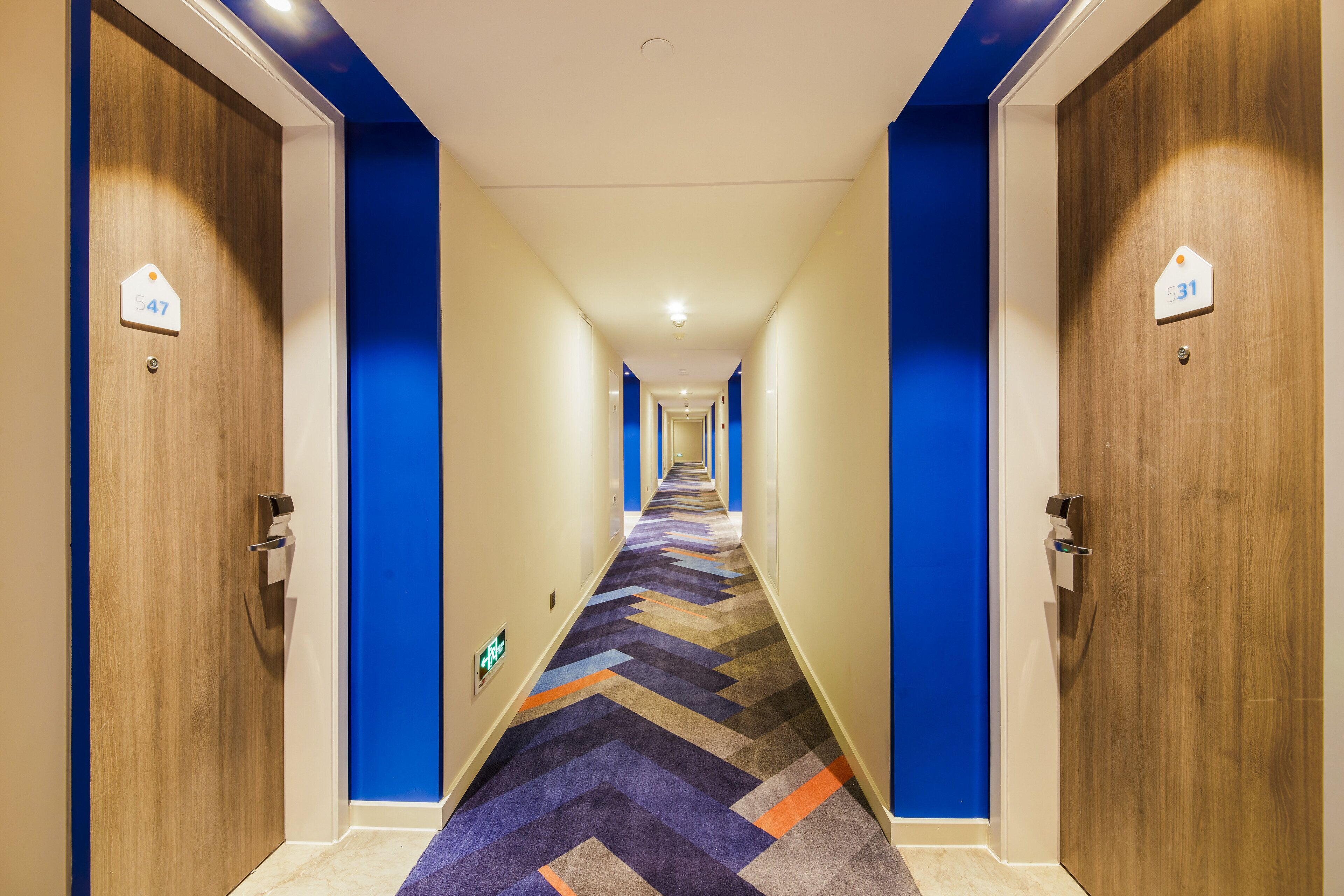 Holiday Inn Express Shanghai Xuhui Binjiang