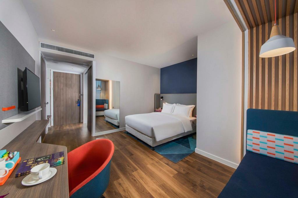 Holiday Inn Express Shanghai Xuhui Binjiang