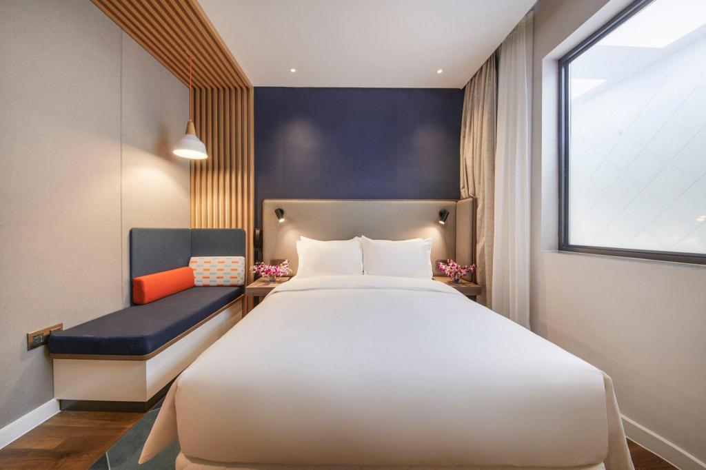 Holiday Inn Express Shanghai Xuhui Binjiang