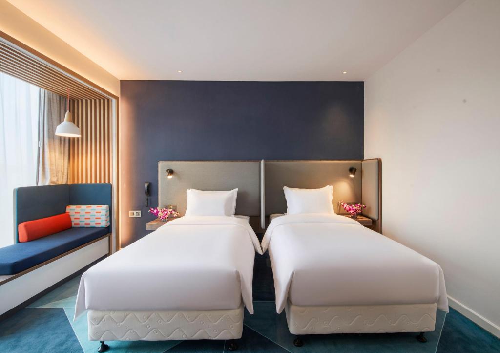 Holiday Inn Express Shanghai Xuhui Binjiang