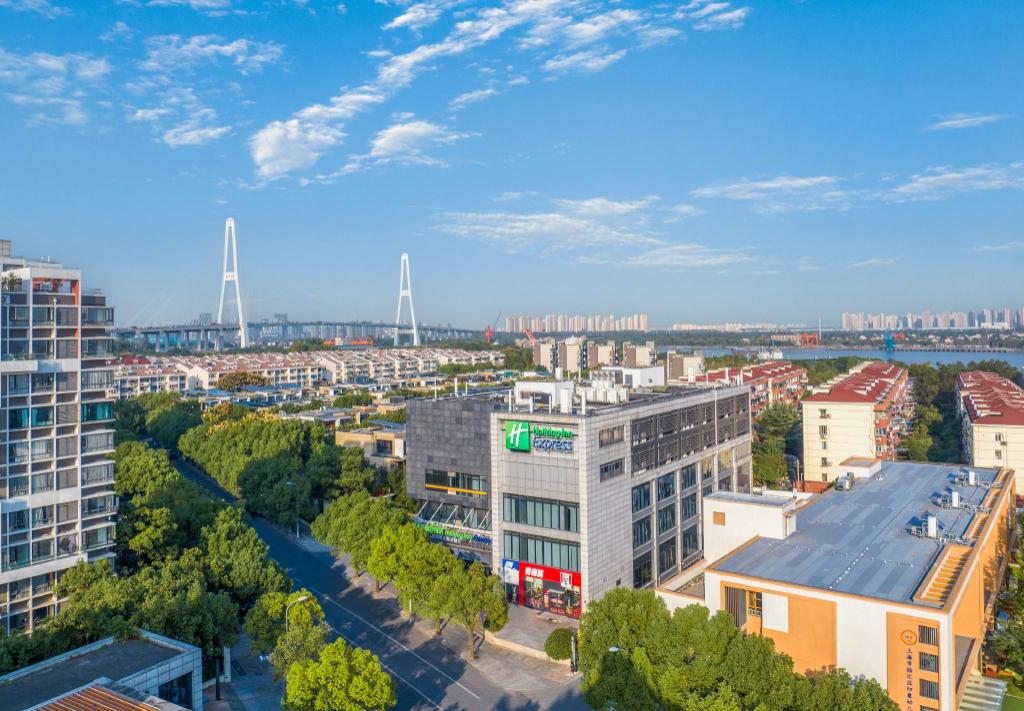 Holiday Inn Express Shanghai Xuhui Binjiang
