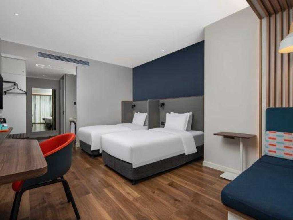 Holiday Inn Express Shanghai Xuhui Binjiang