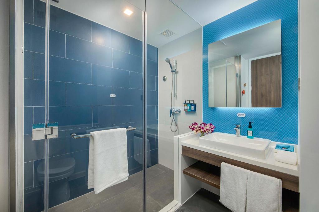 Holiday Inn Express Shanghai Xuhui Binjiang