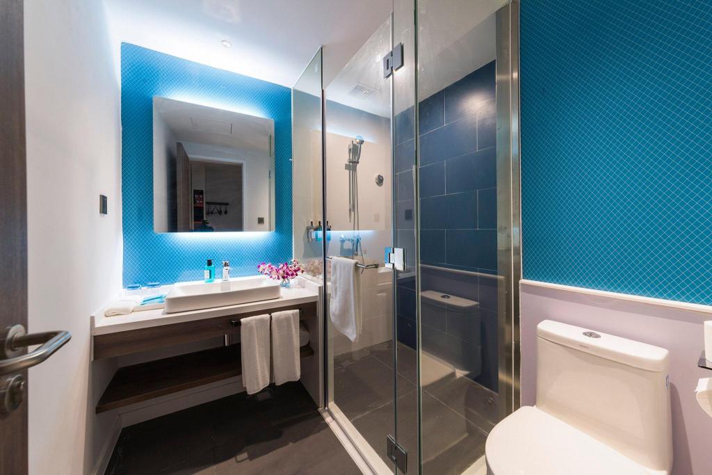 Holiday Inn Express Shanghai Xuhui Binjiang
