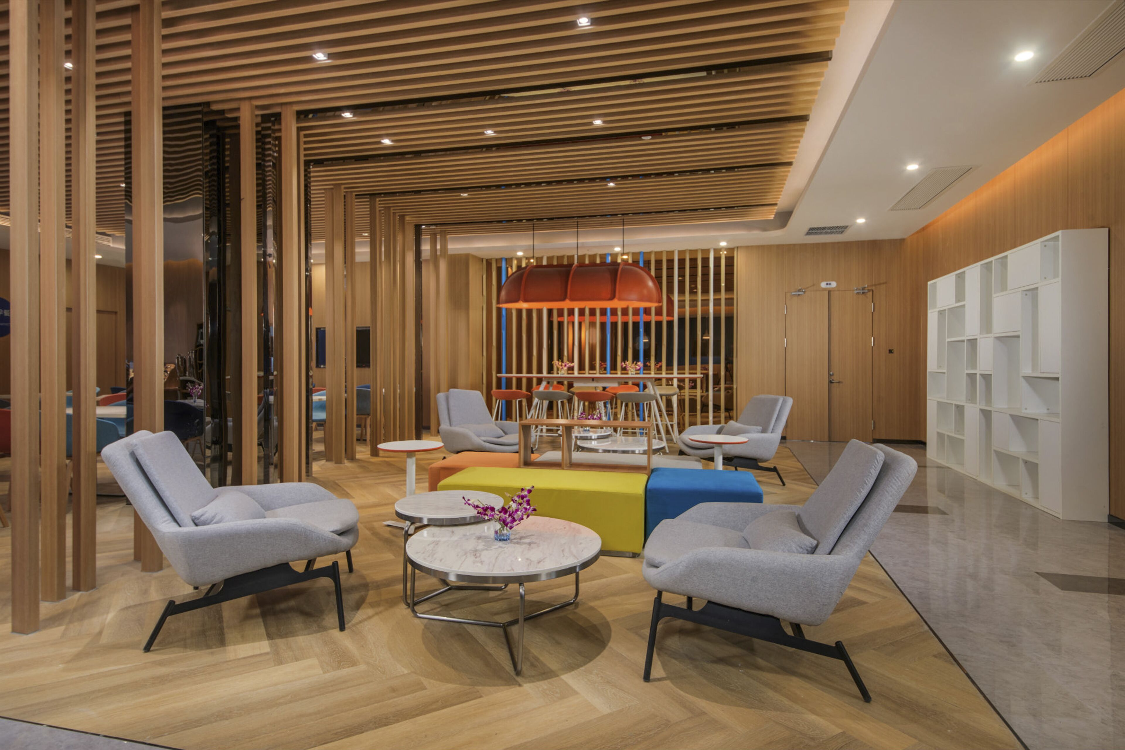 Holiday Inn Express Shanghai Xuhui Binjiang