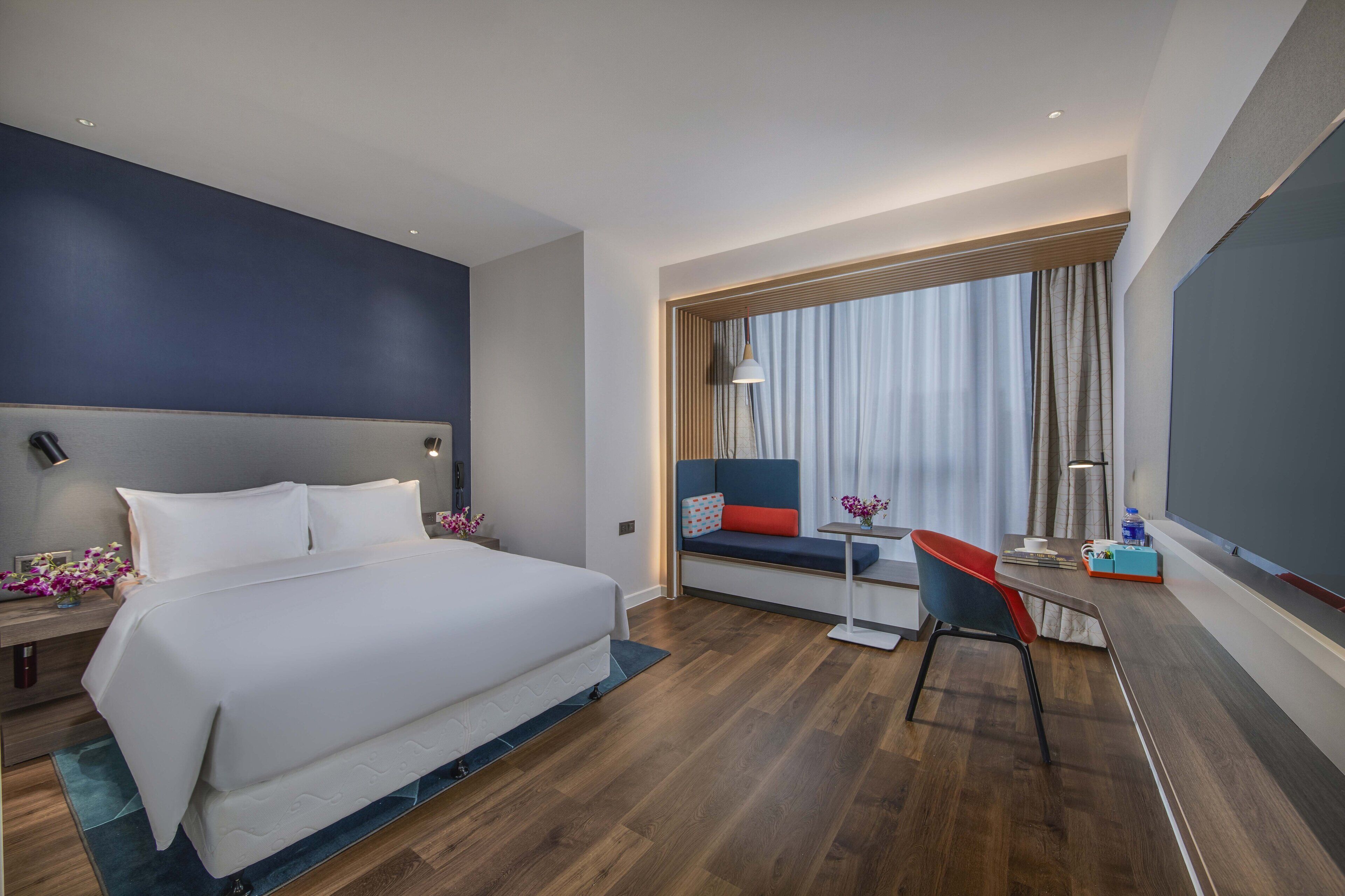 Holiday Inn Express Shanghai Xuhui Binjiang