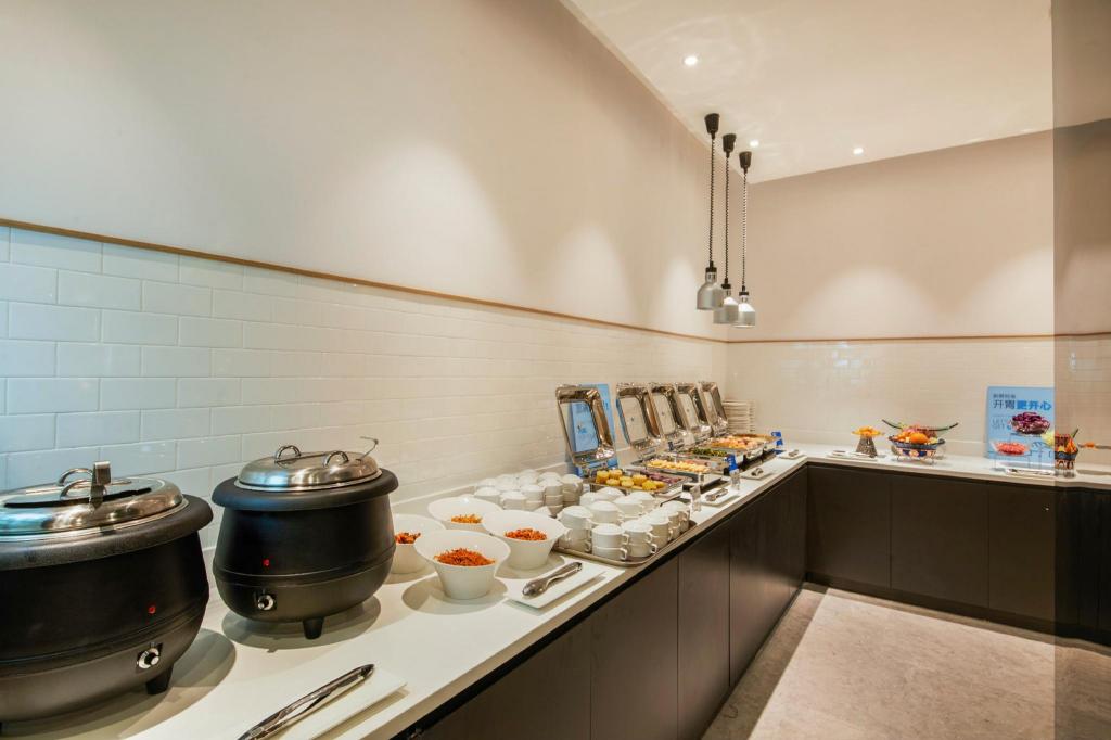 Holiday Inn Express Shanghai Xuhui Binjiang