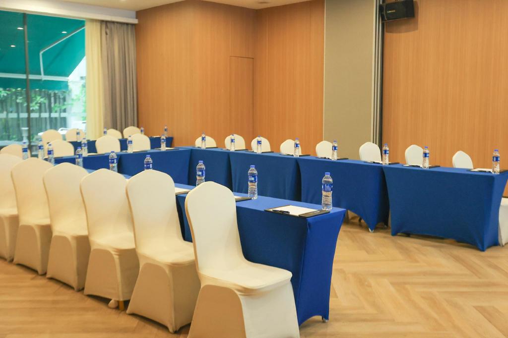 Holiday Inn Express Shanghai Xuhui Binjiang