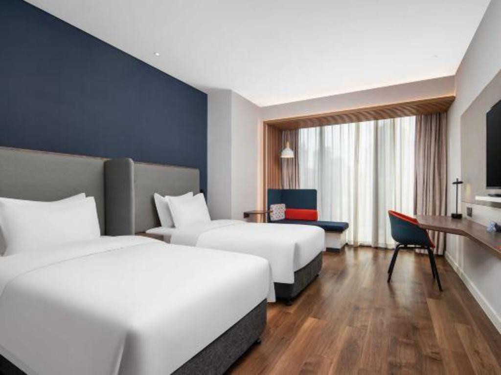 Holiday Inn Express Shanghai Xuhui Binjiang