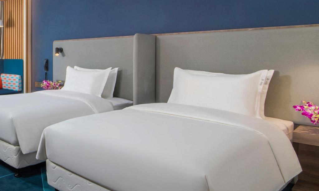 Holiday Inn Express Shanghai Xuhui Binjiang