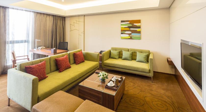 Holiday Inn Shanghai Hongqiao