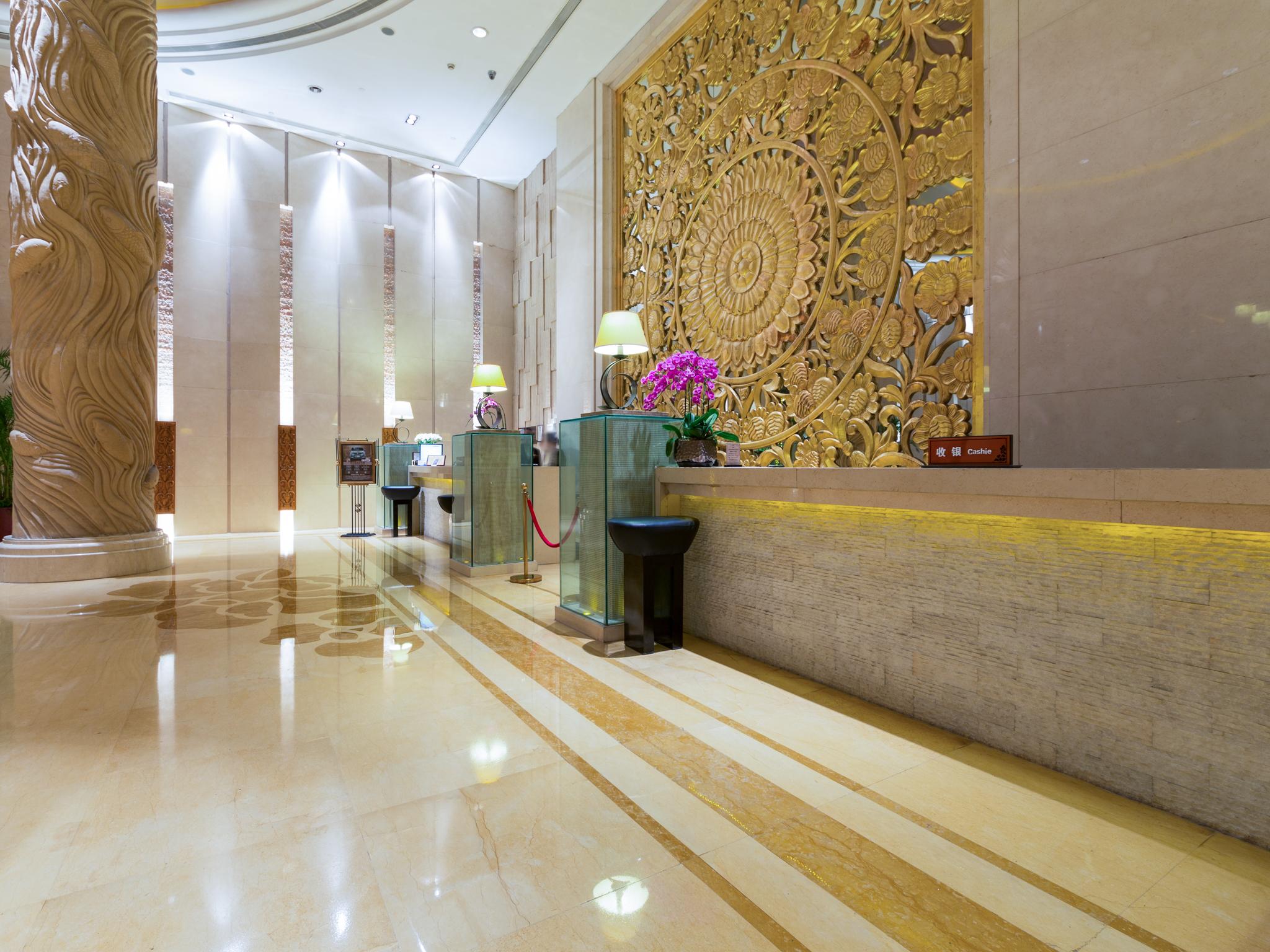 Huana Hotel - Shanghai