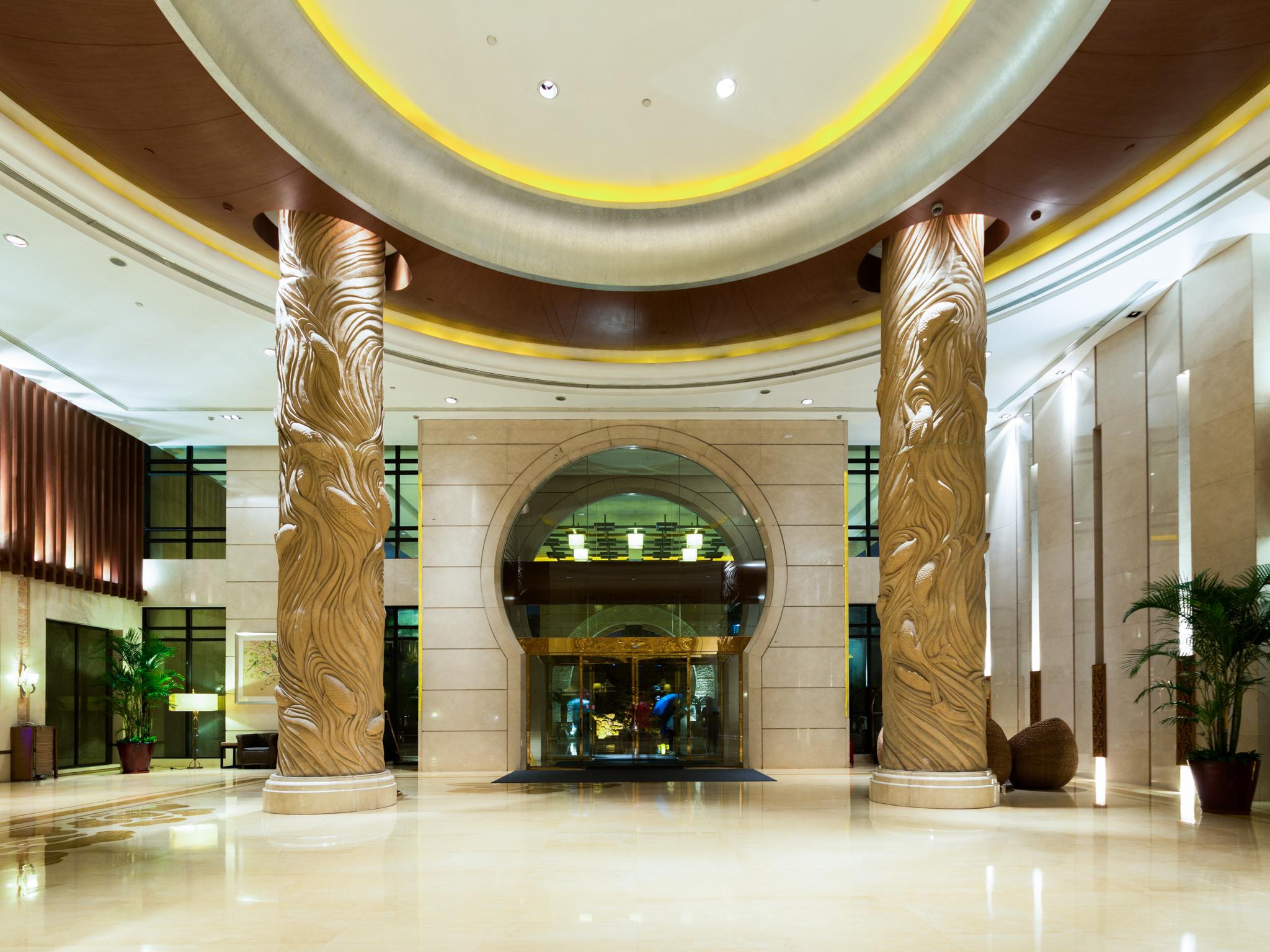 Huana Hotel - Shanghai