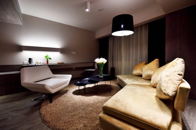 Jinjiang Metropolo Shanghai Xujiahui Nanhuating Hotel
