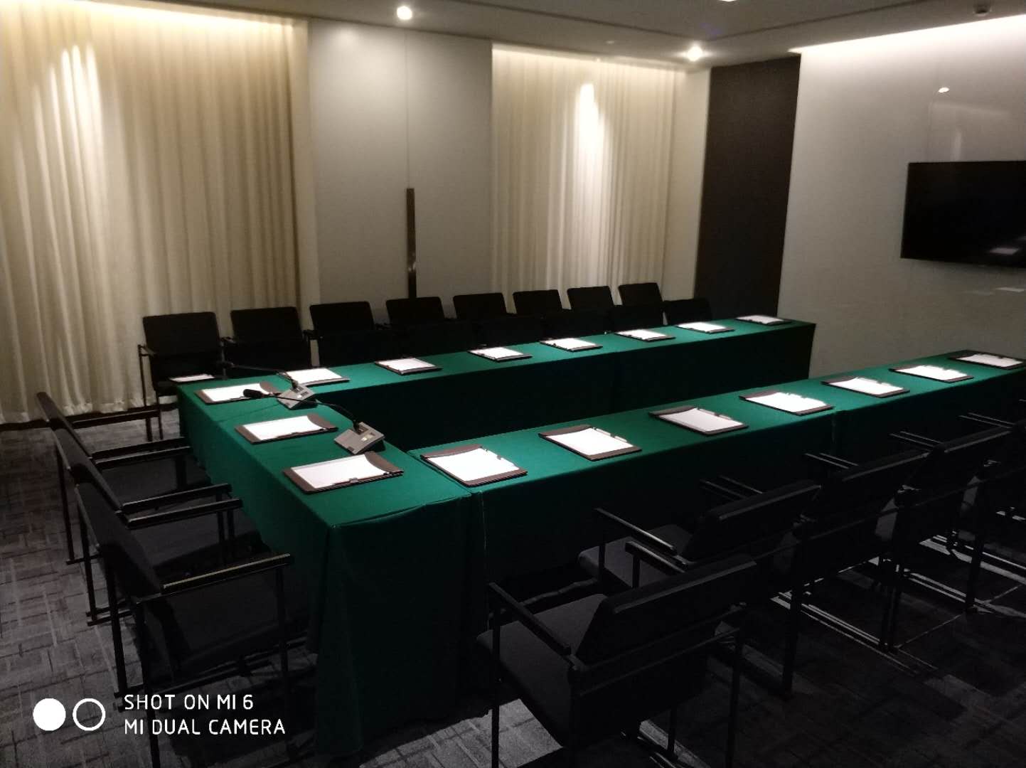 Jinjiang Metropolo Shanghai Xujiahui Nanhuating Hotel