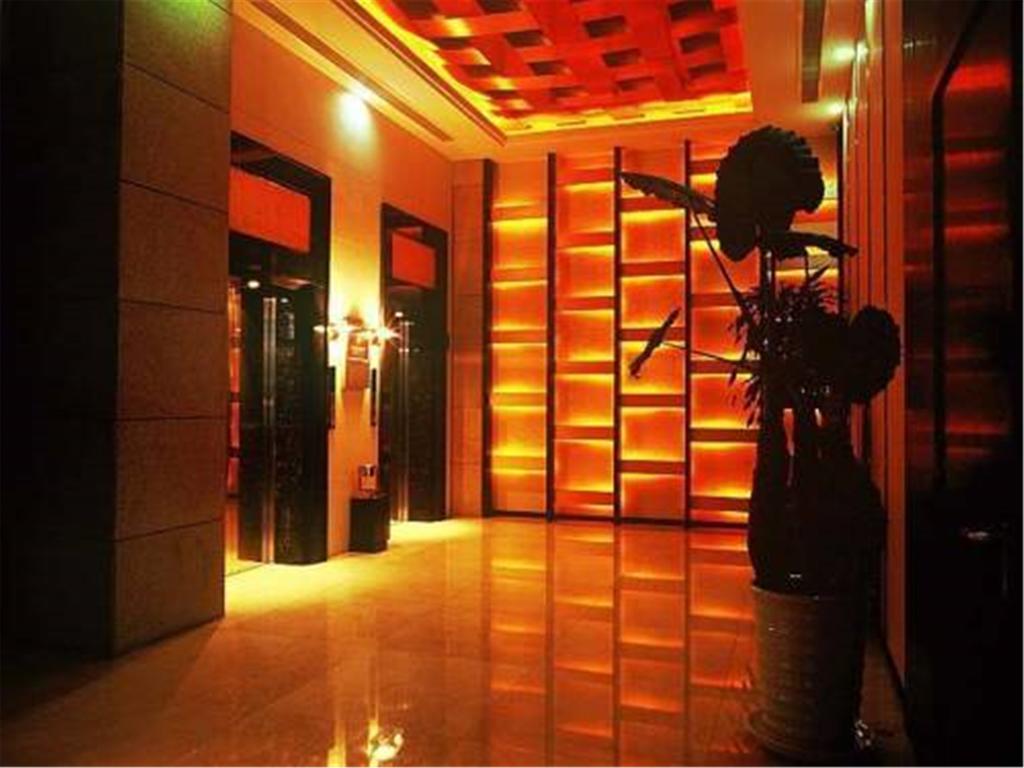 Hundred Centuries Hotel Shanghai