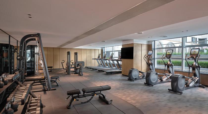 Hyatt Centric Zhongshan Park Shanghai