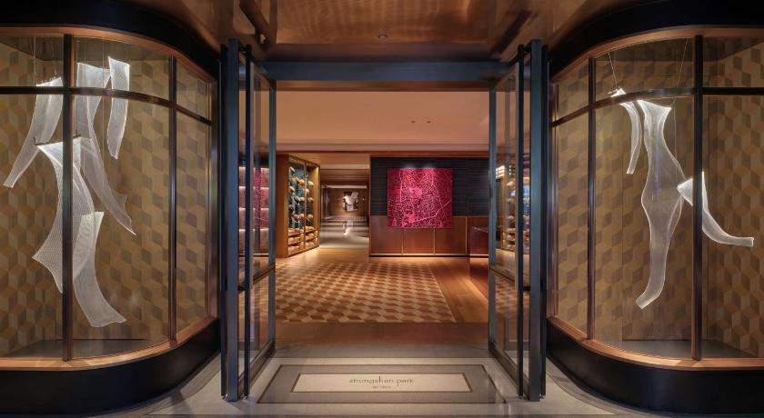 Hyatt Centric Zhongshan Park Shanghai