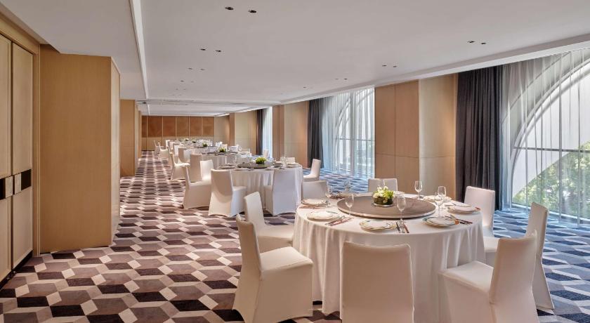 Hyatt Centric Zhongshan Park Shanghai