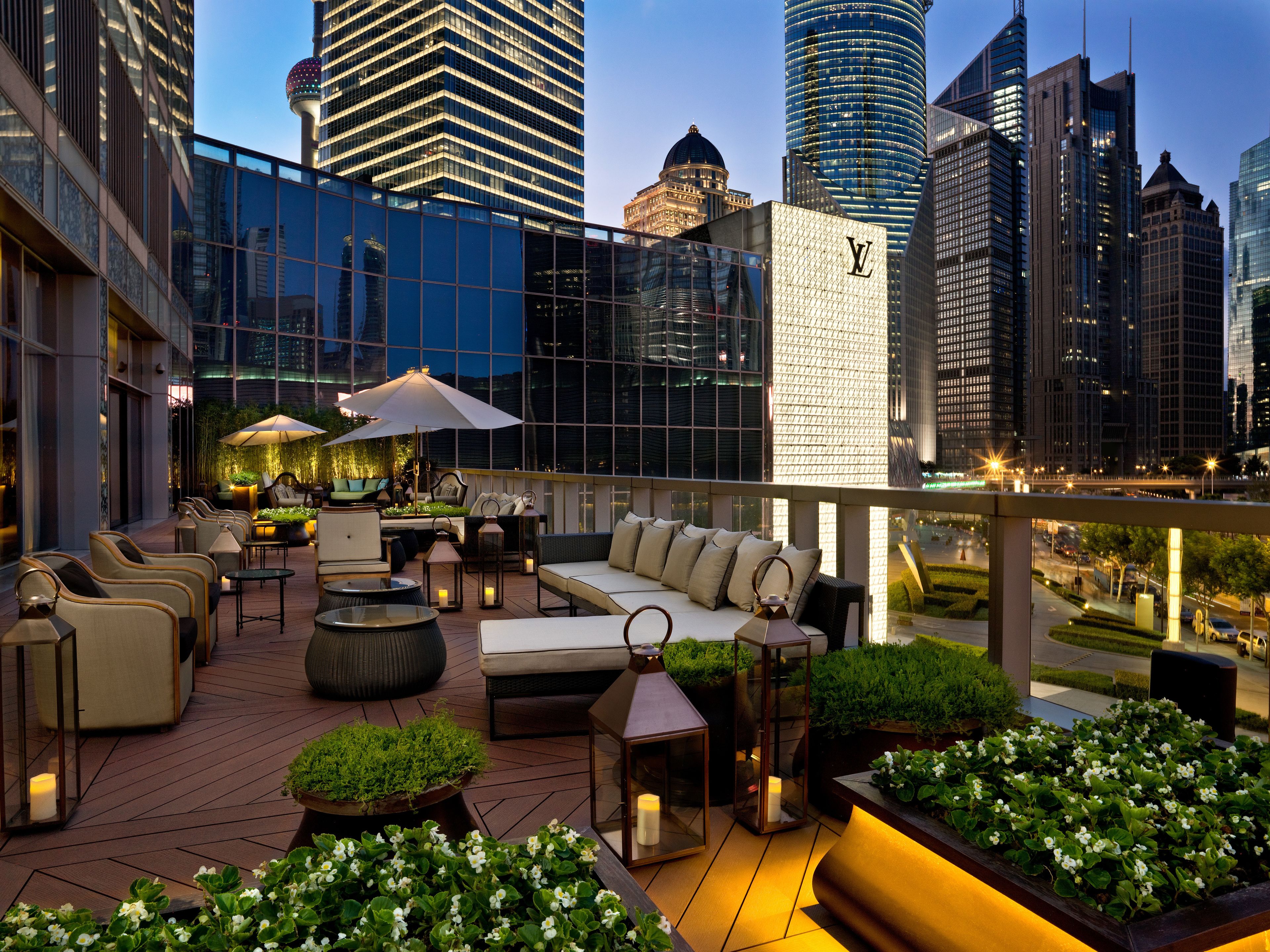 IFC Residence