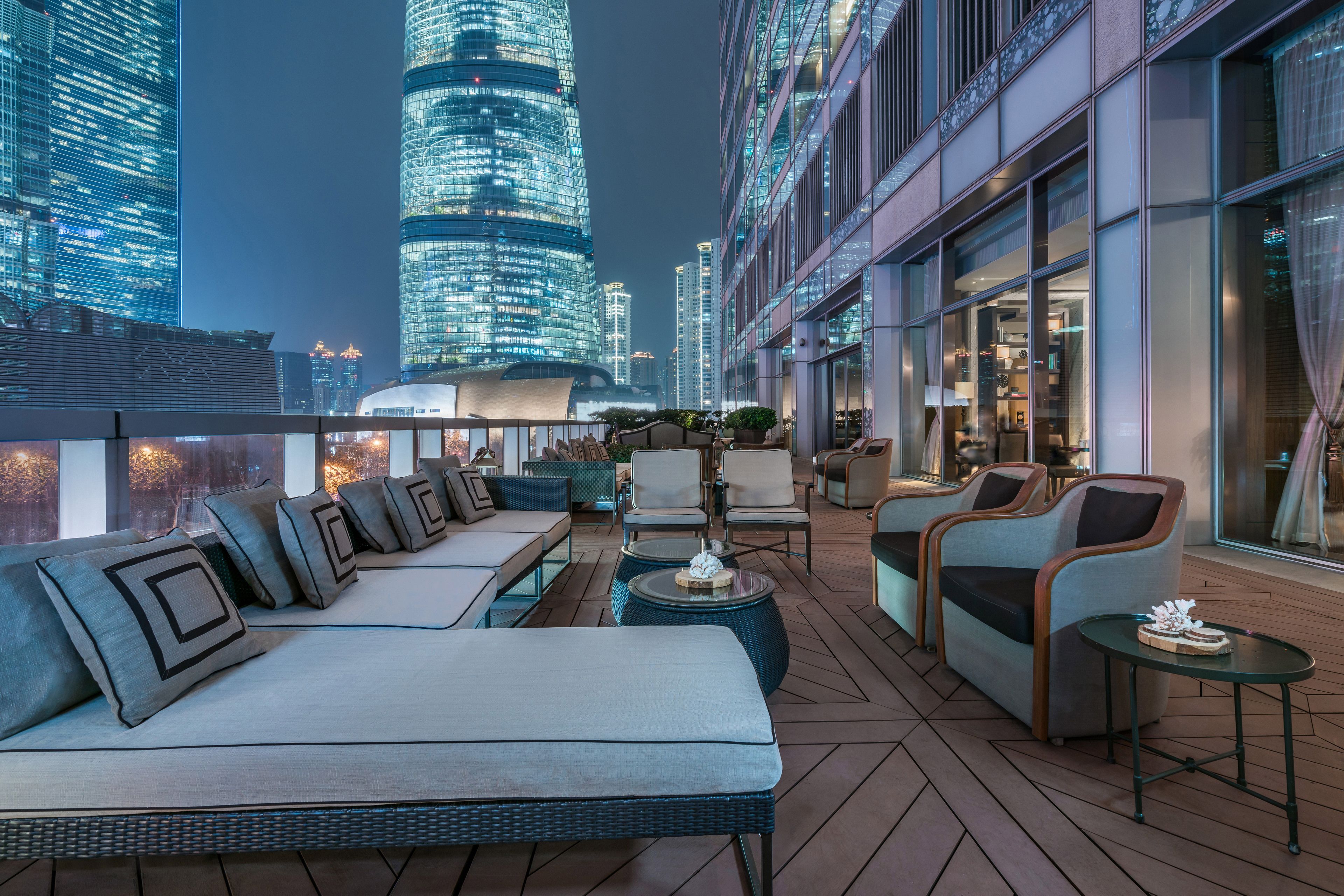 IFC Residence