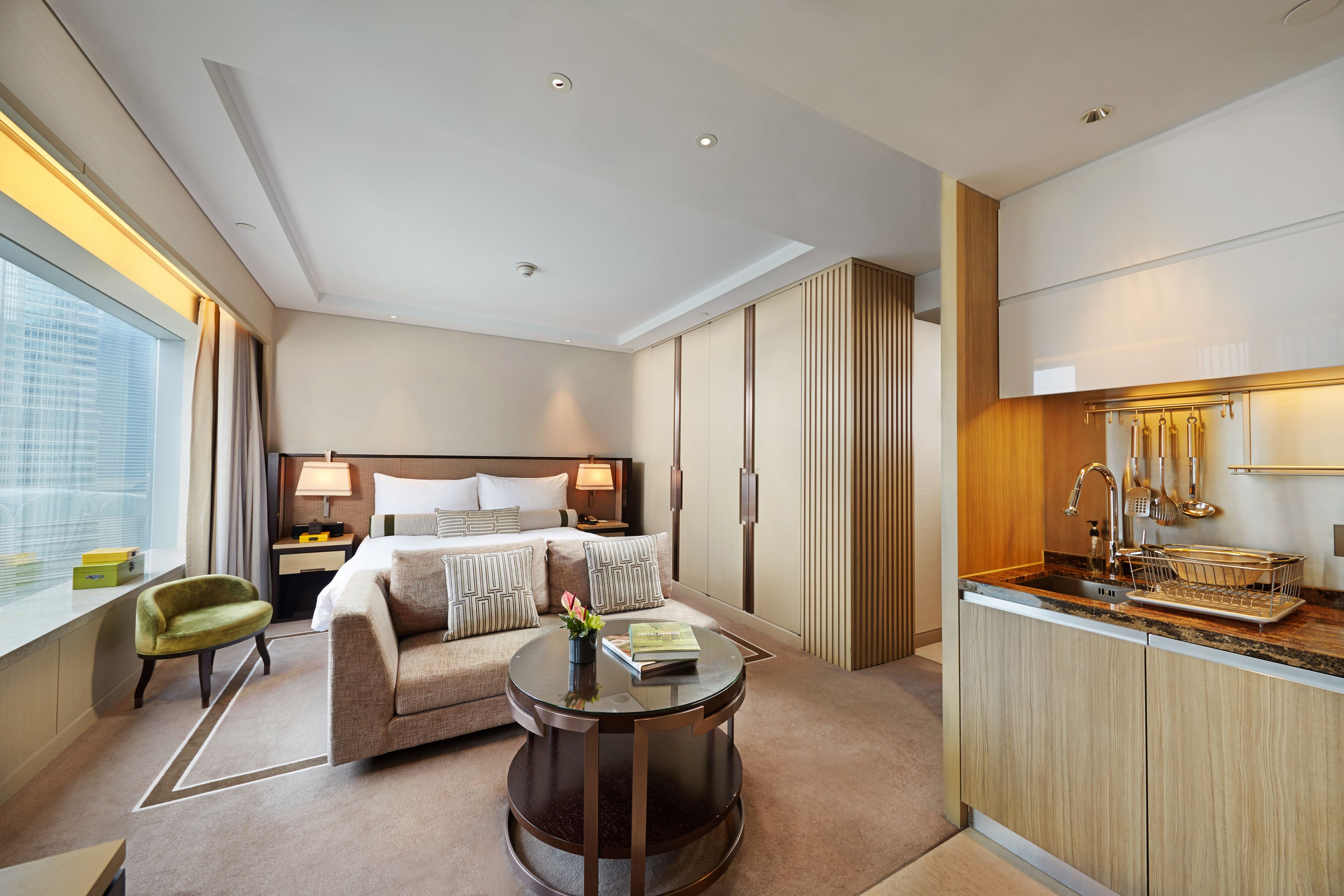 IFC Residence