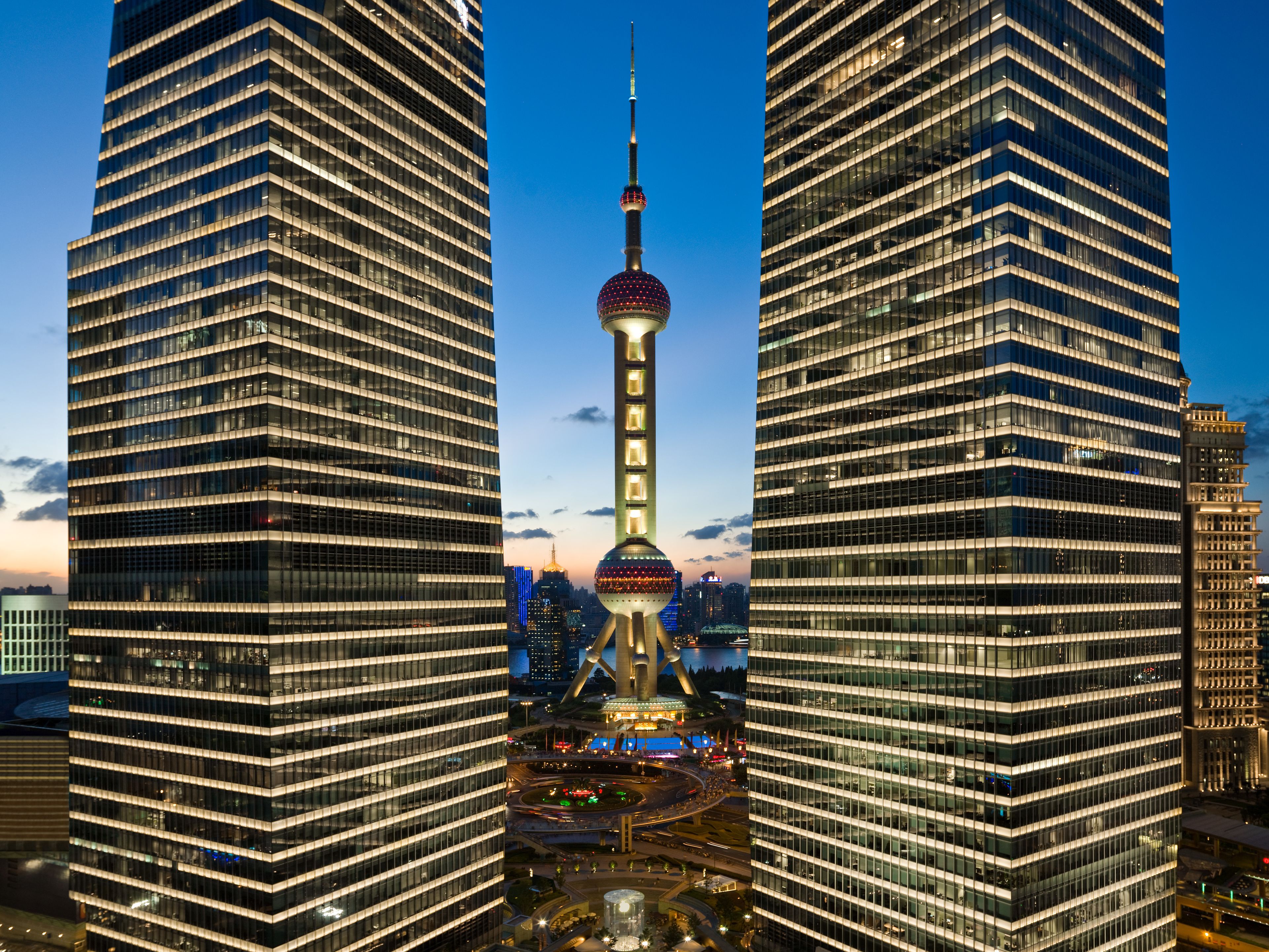 IFC Residence