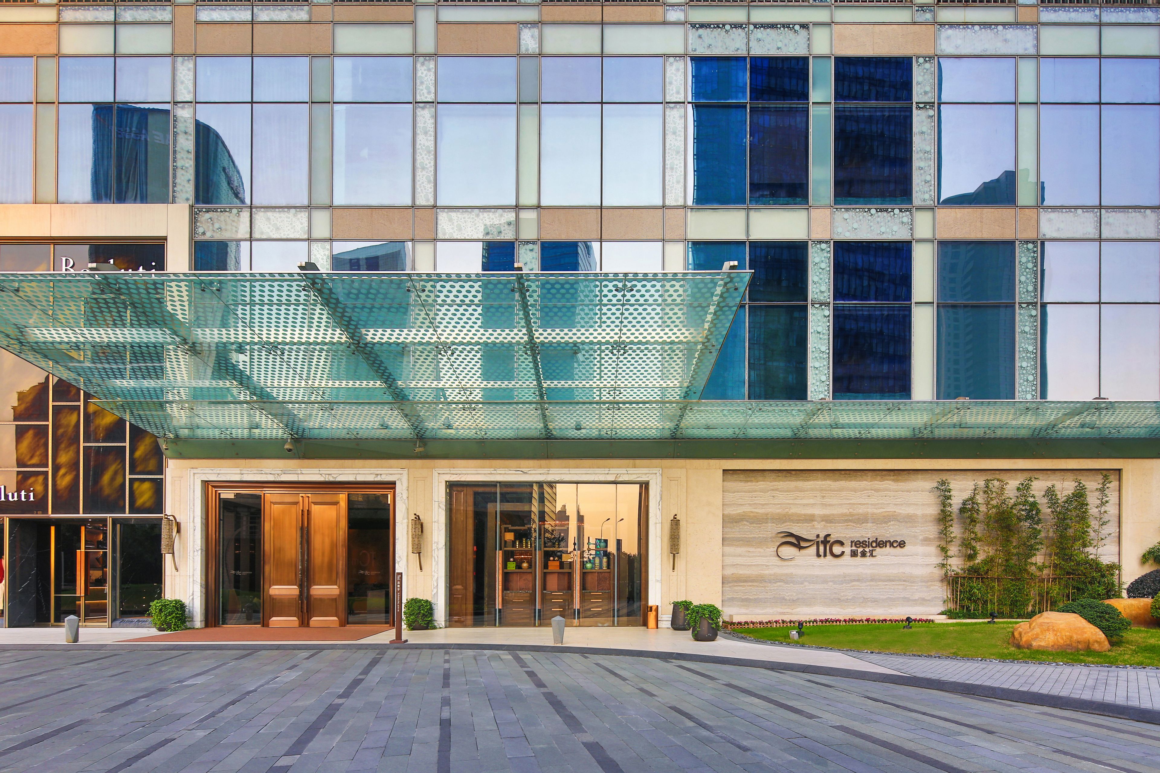IFC Residence