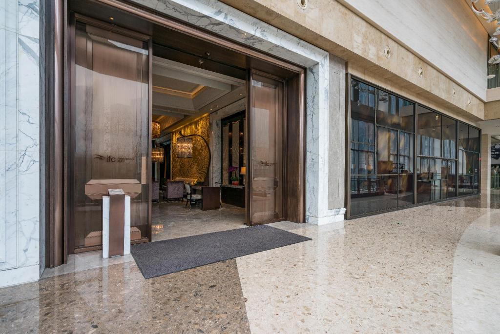 IFC Residence