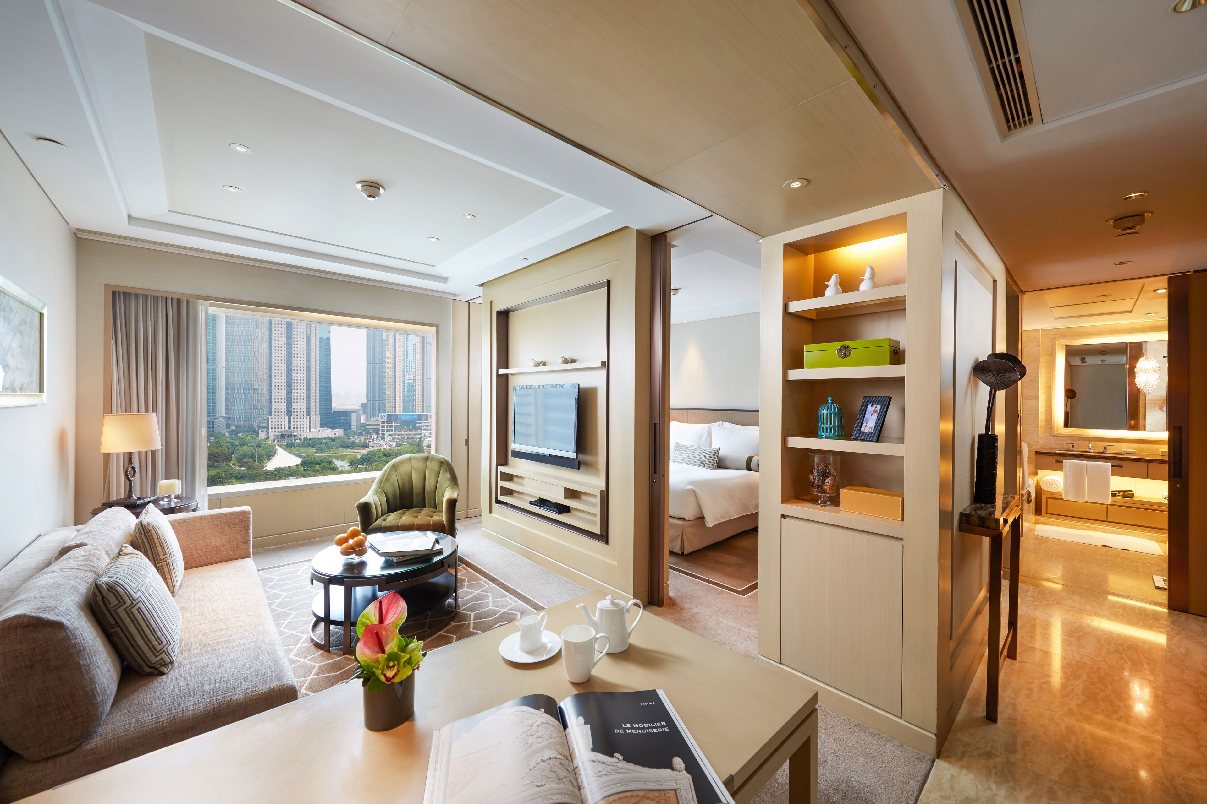 IFC Residence