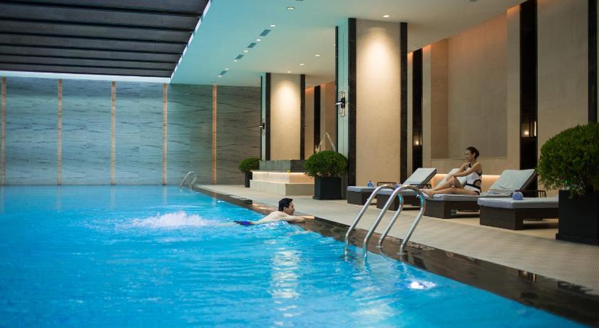 InterContinental Shanghai NECC