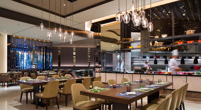 InterContinental Shanghai NECC